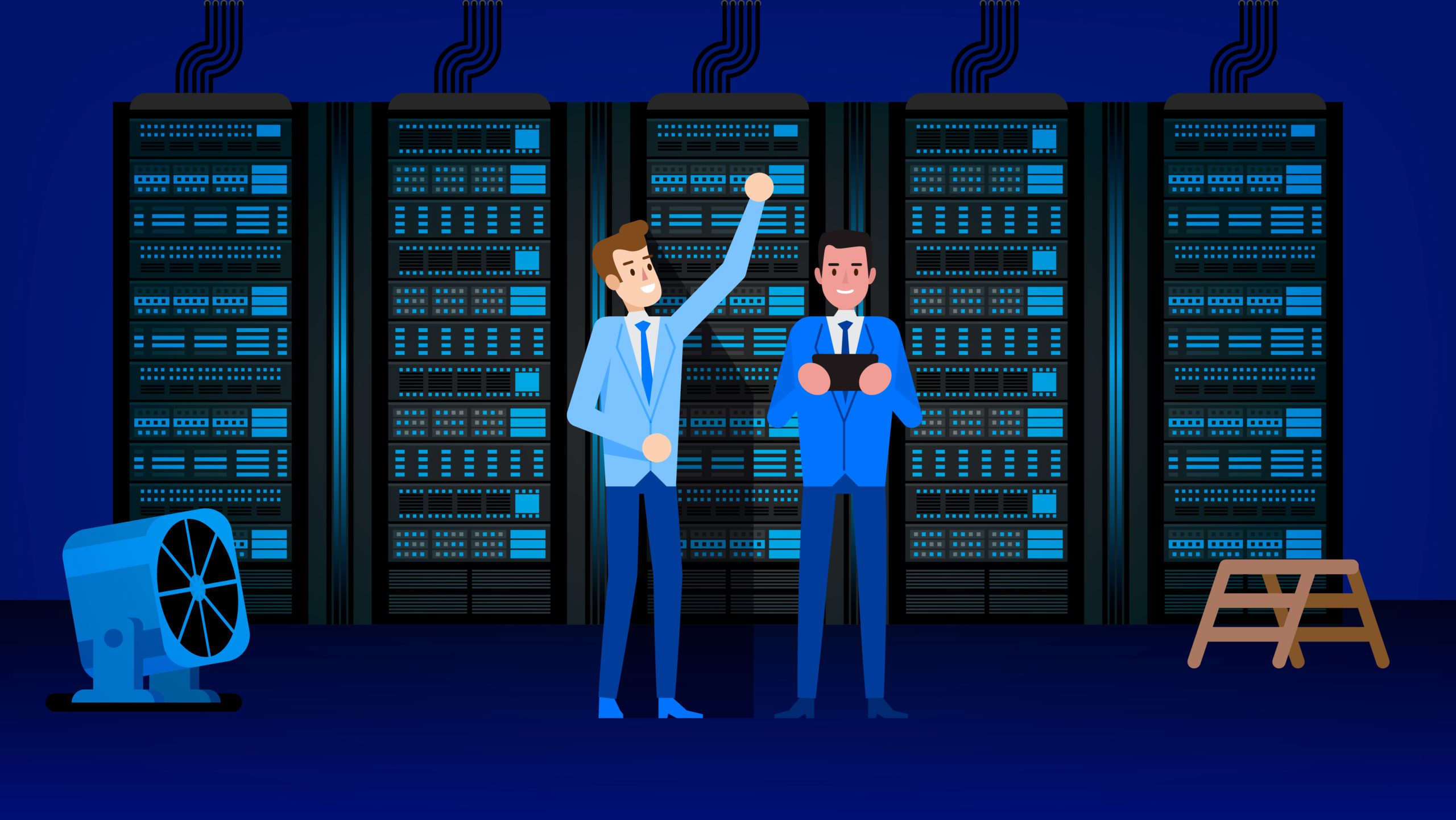 data center colocation companies