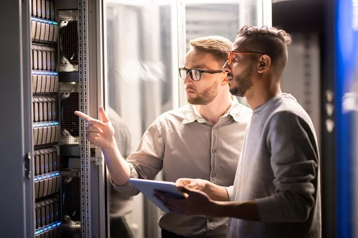 data center colocation services