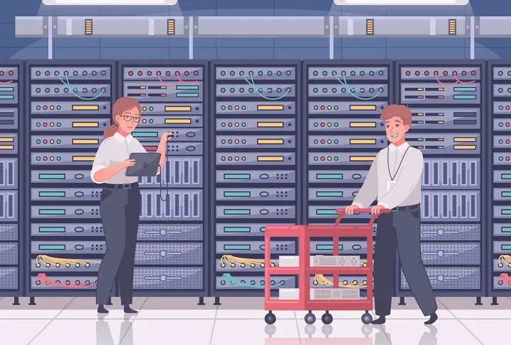 Unlocking the Potential The Power of Colocation Service