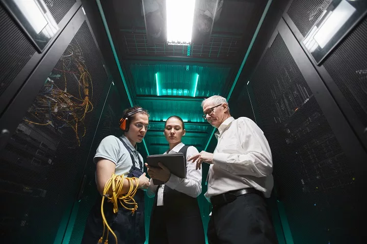Colocation Chronicles: Unlocking the Data Centre Delights