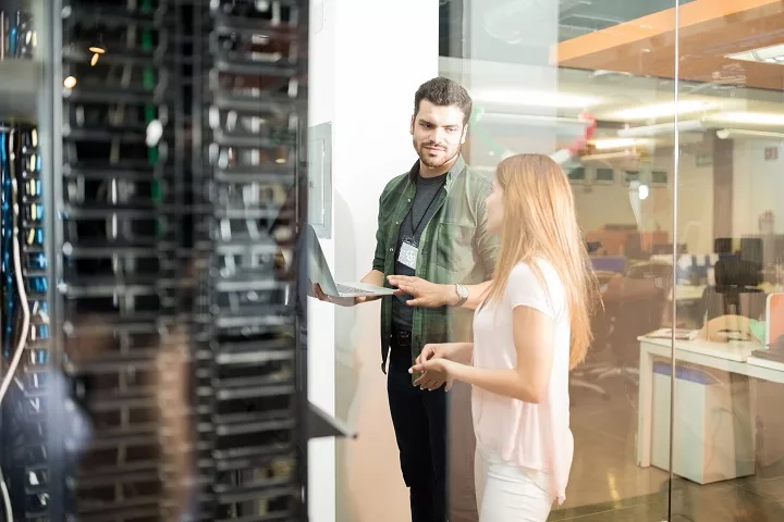 Server Solution for Your Business: Colocation or Dedicated