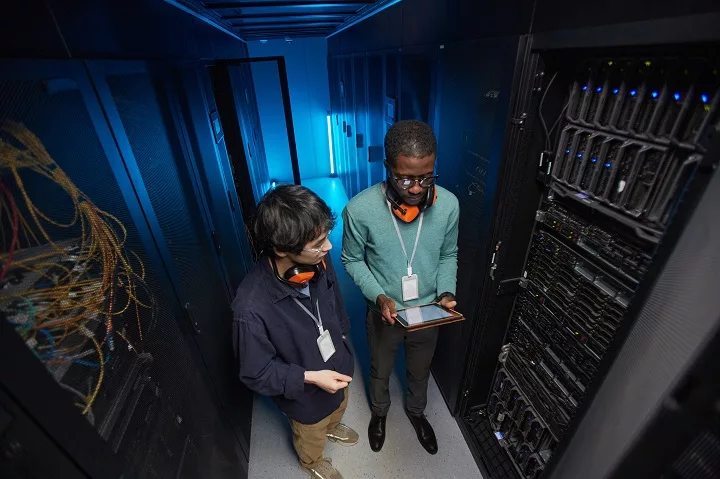 Server Enigma: Massive Potential of Data Center Colocation