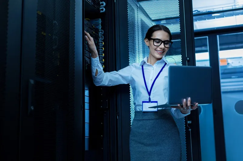 Seven Key Advantages of Adding Colocation to Your IT Plan