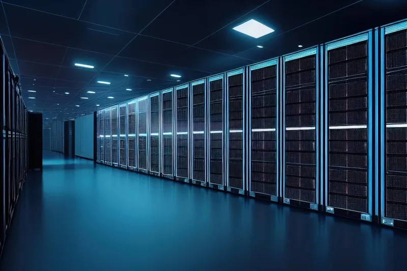 Enhancing Your Business with Data Center Colocation Services