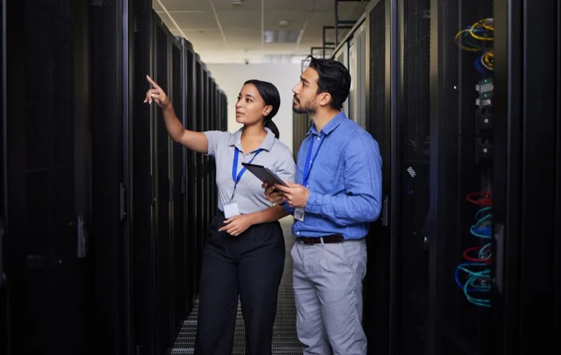 How Data Center Colocation Can Boost Enterprise Competency