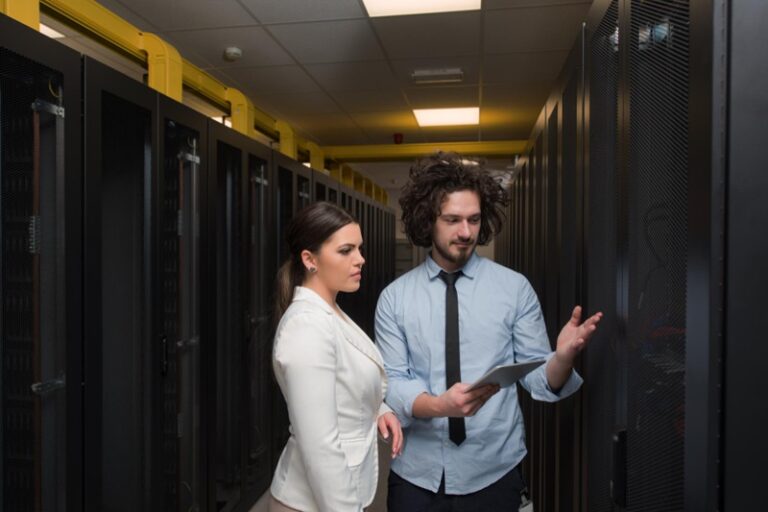 Why Should Your Business Consider a Colocation Data Center?