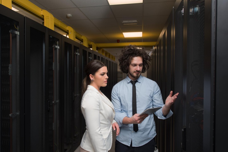 Why Should Your Business Consider a Colocation Data Center