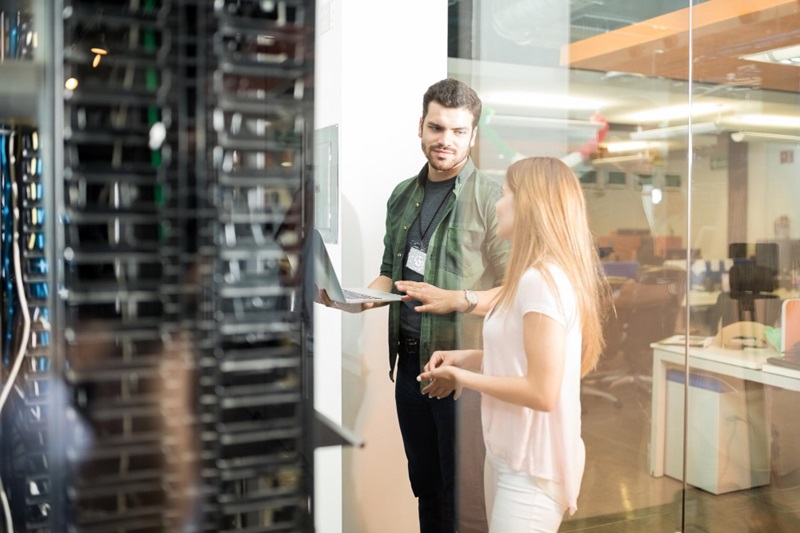 data center connectivity solutions