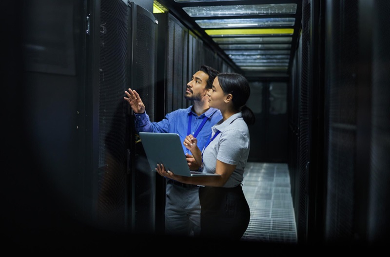 data center colocation services