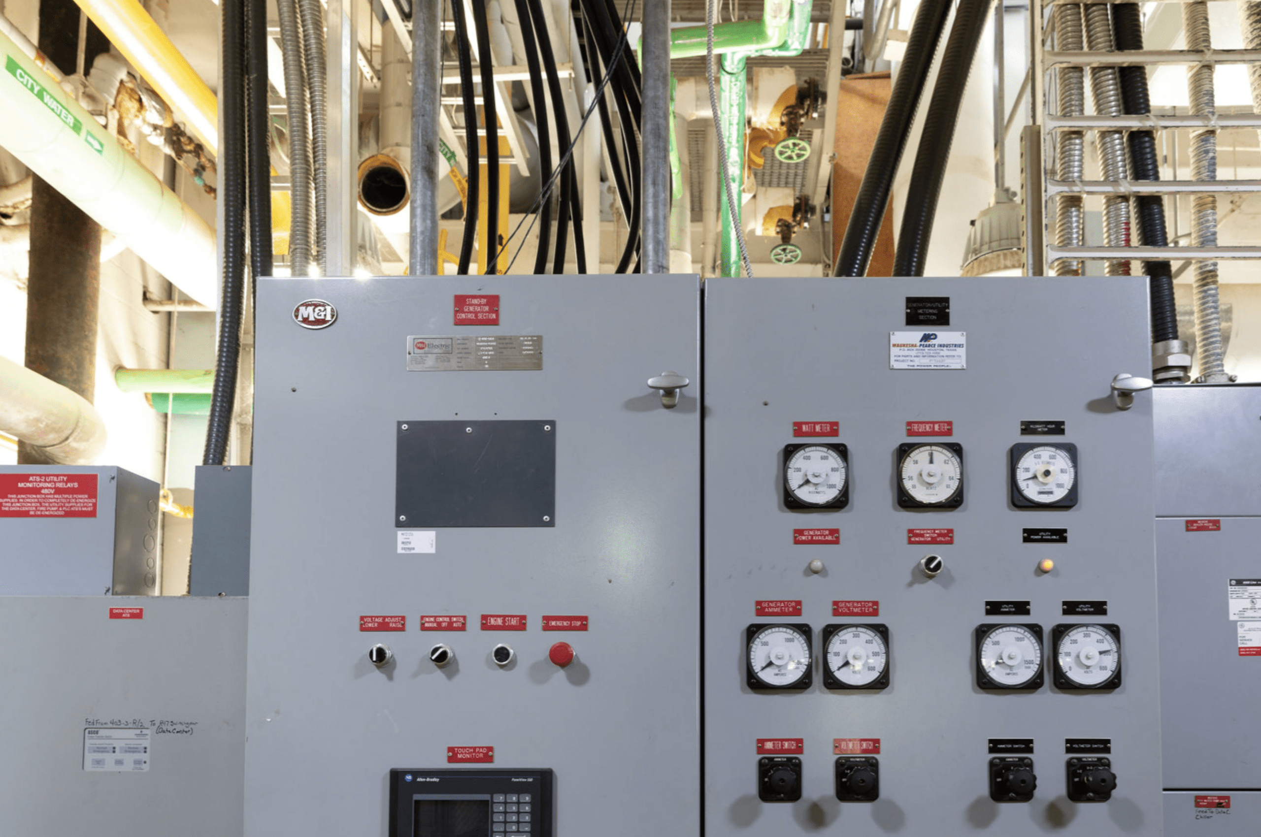 Why Financial Institutions Are Turning to Colocation Data Centers